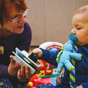 Father Fred's Pantry to Preschool Book Packings